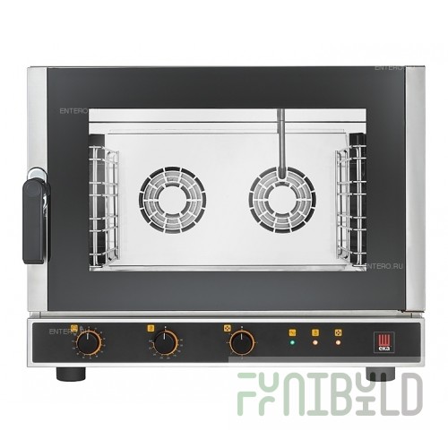 Combi steamer Tecnoeka EKF 411 D AL UD