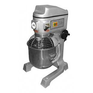Planetary mixer Hurakan HKN-IP40F