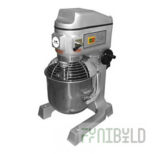 Planetary mixer Hurakan HKN-IP40F