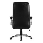TopChairs Force Executive Chair, Black