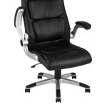 TopChairs Force Executive Chair, Black
