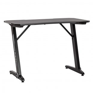 Computer gaming desk TopChairs Arena LED black