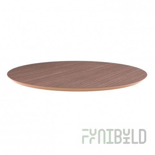 Table top Kamo 2, HPL, round