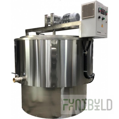 Electric Food Boiler KPE (300, 400, 500 liters) in Krasnodar