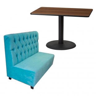 Cafe furniture set