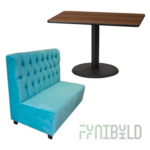 Cafe furniture set