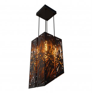 Pendant lamp Loft perforation