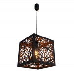 Pendant lamp Loft perforation