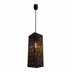 Pendant lamp Loft perforation