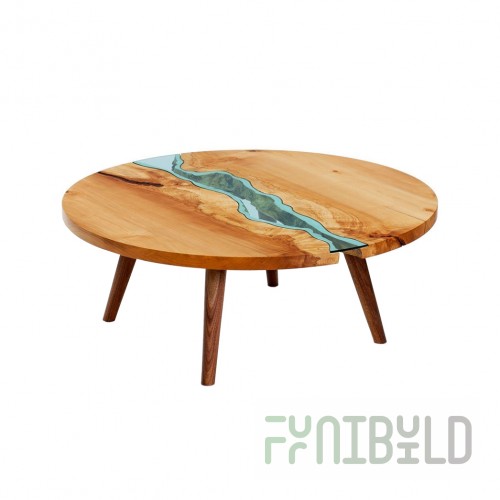 Round Bred Table
