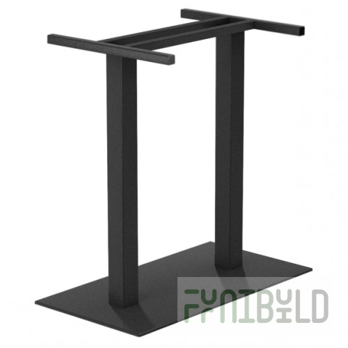 Table base for Bari Duo KP