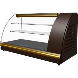 Refrigerated display case Carboma A57 VM 1.2-1 (ВХС-1.2 Argo XL Lux)