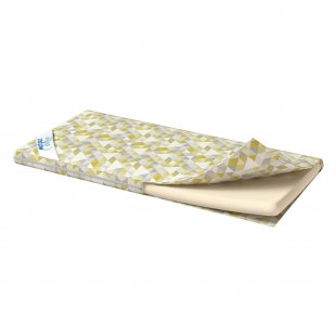 Mattress polyurethane foam, ultrastep with zipper