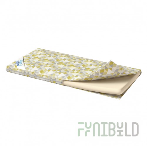 Mattress polyurethane foam, ultrastep with zipper