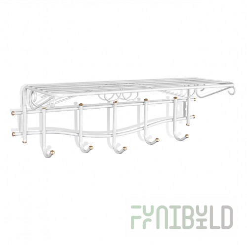 Hanger Grace 1/5 white