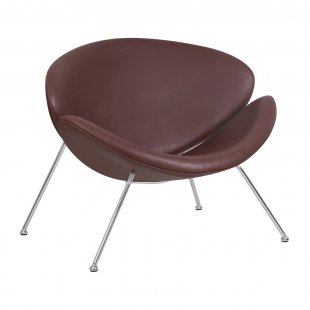 Chair LMO-72 Emily, brown