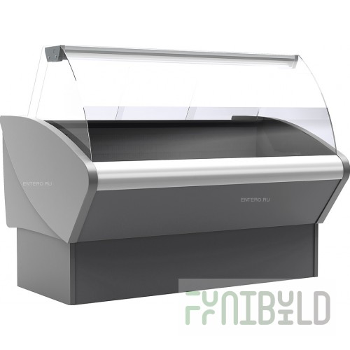 Freezer display case Carboma G95 SL 1,2-1 (VHSn-1,2)