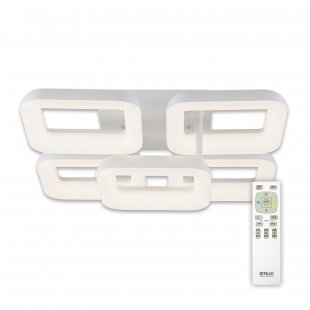 Ceiling LED chandelier with remote control Citilux Parker