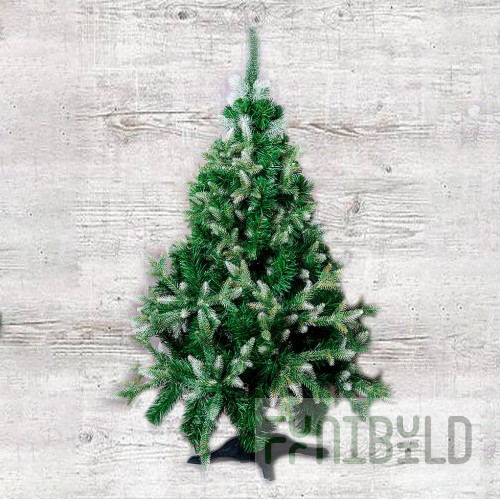Spruce Winter Tale, green