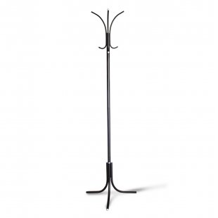 Spear floor hanger collapsible
