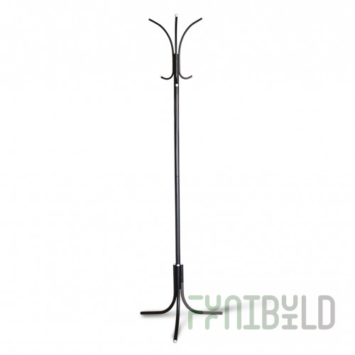 Spear floor hanger collapsible