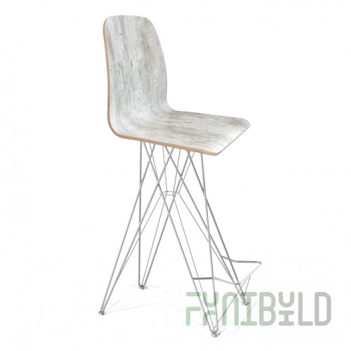 Bar stool Danilov metropolitan