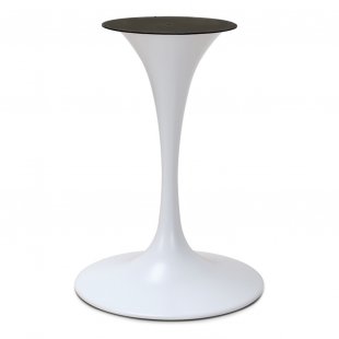 Metal table base 1041EM