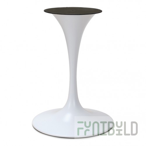 Metal table base 1041EM