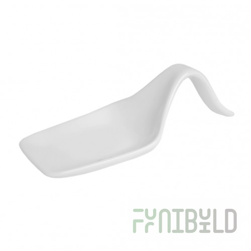 Snack container 11 cm Royal White 48, 288