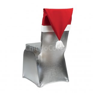 New Year's chair cover 03