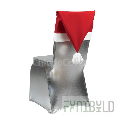 New Year's chair cover 03