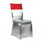 New Year's chair cover 03