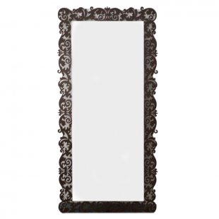 Large floor mirror Garden