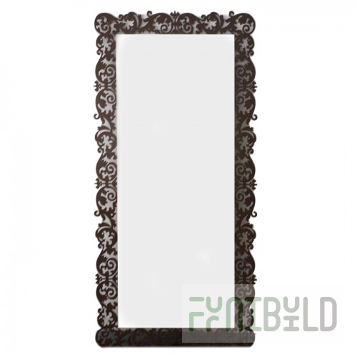 Large floor mirror Garden