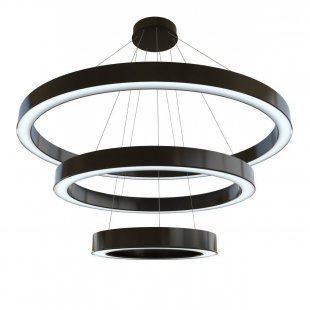 Pendant lamp Steria composition