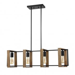 Vele Luce Bastion chandelier
