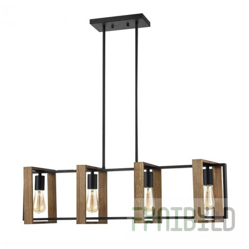 Vele Luce Bastion chandelier