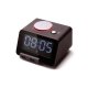 Alarm clocks and docking stations