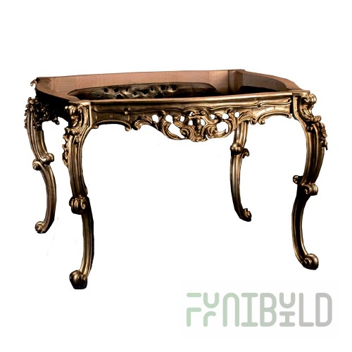 Coffee table Count