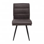 Sylvie chair light grey