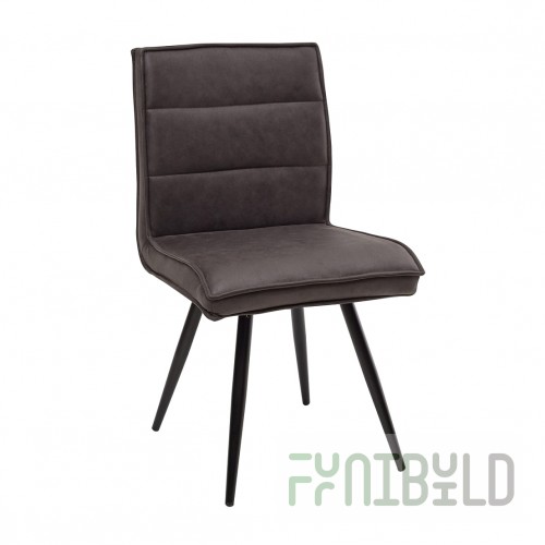 Sylvie chair light grey