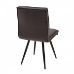 Sylvie chair light grey