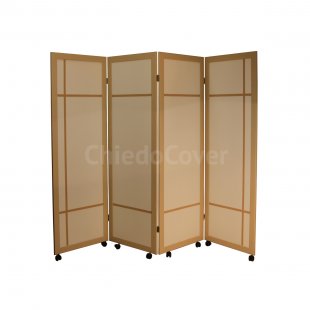 Decorative screen Shi Style