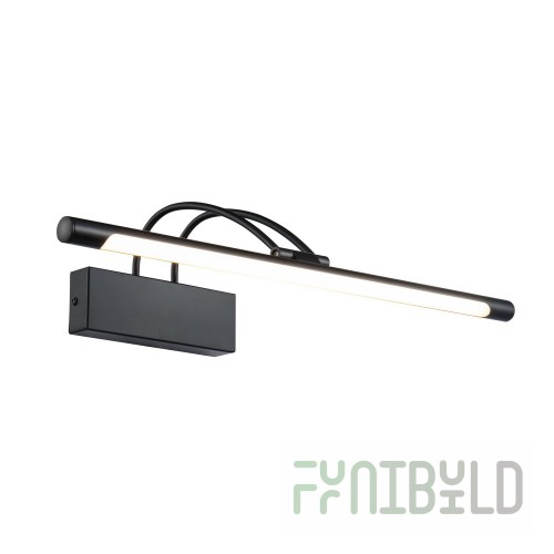Finelli black backlight