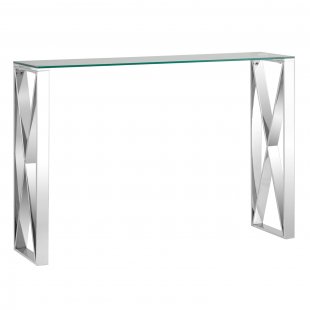 Console Cross 115*30 silver