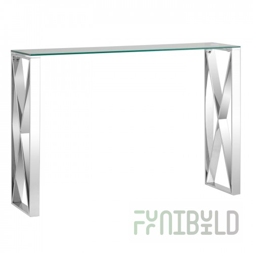 Console Cross 115*30 silver