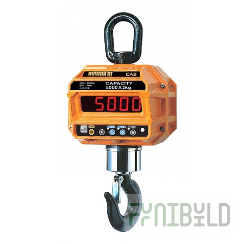 Crane scales CAS Caston-III 15 THD TW-100