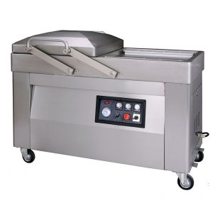 Vacuum packer Hualian HVC-510S/2A-G (DZQ-510/2SA) 220V with gas filling option