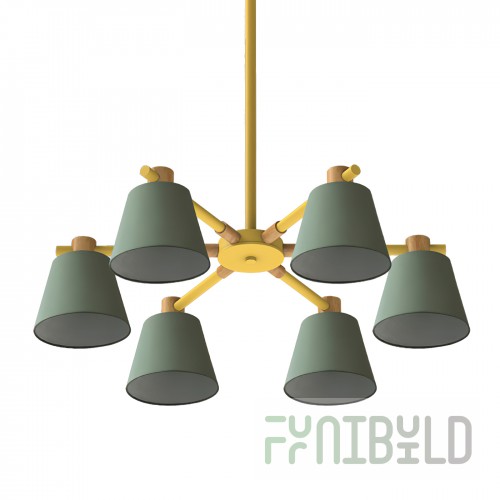 Pictou Pendant Light