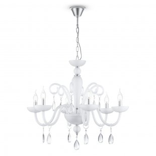 Cecilia 6 chandelier